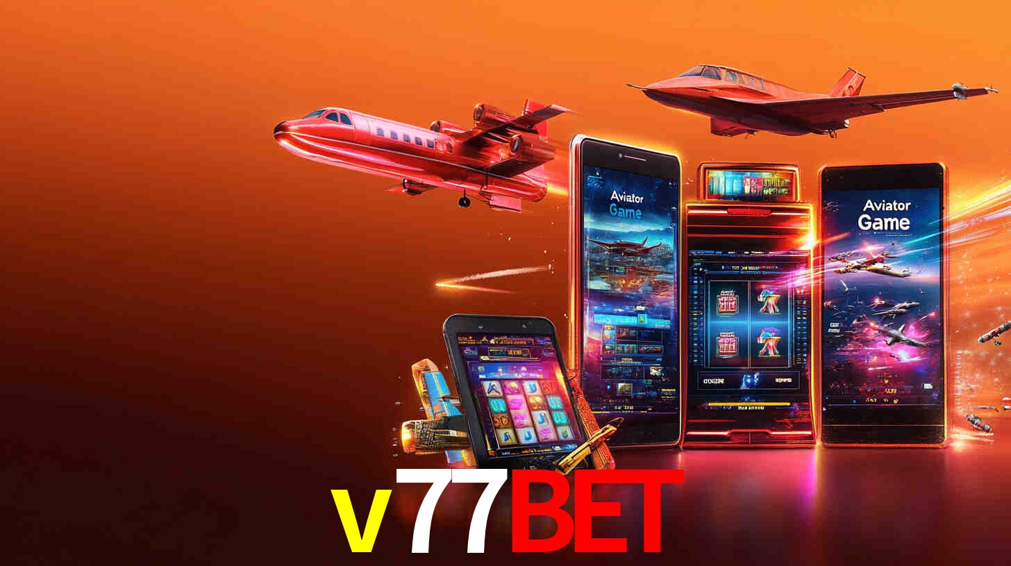 Desvendando o Mundo dos Jogos Virtuais na v77bet