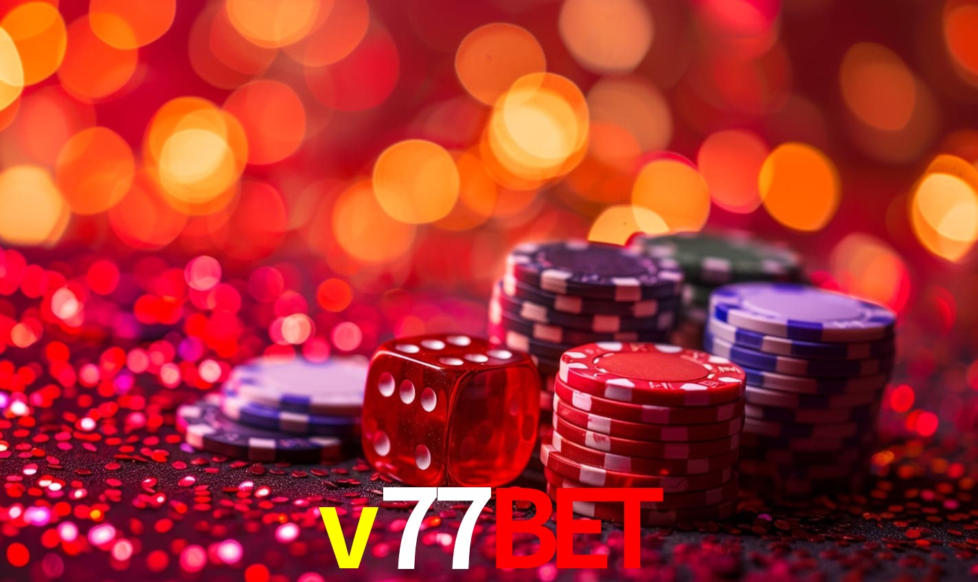 Inovações de Jogos na v77bet: O Futuro das Experiências Interativas