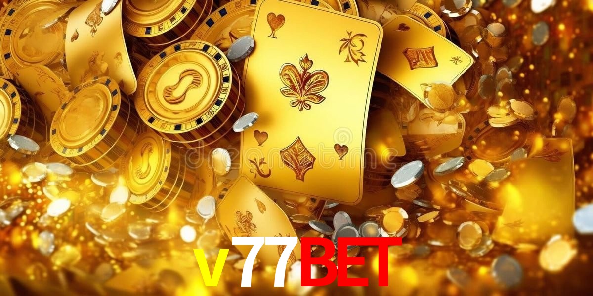 Apostas Esportivas na v77bet: Um Guia Completo