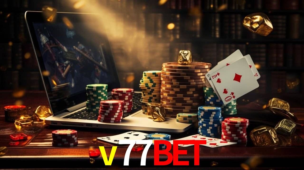 Desvendando o Mundo dos Jogos Virtuais na v77bet