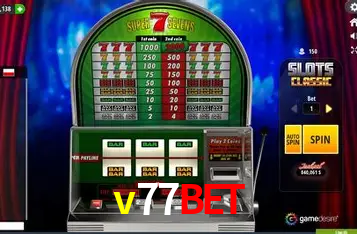 Flash Promotion v77bet