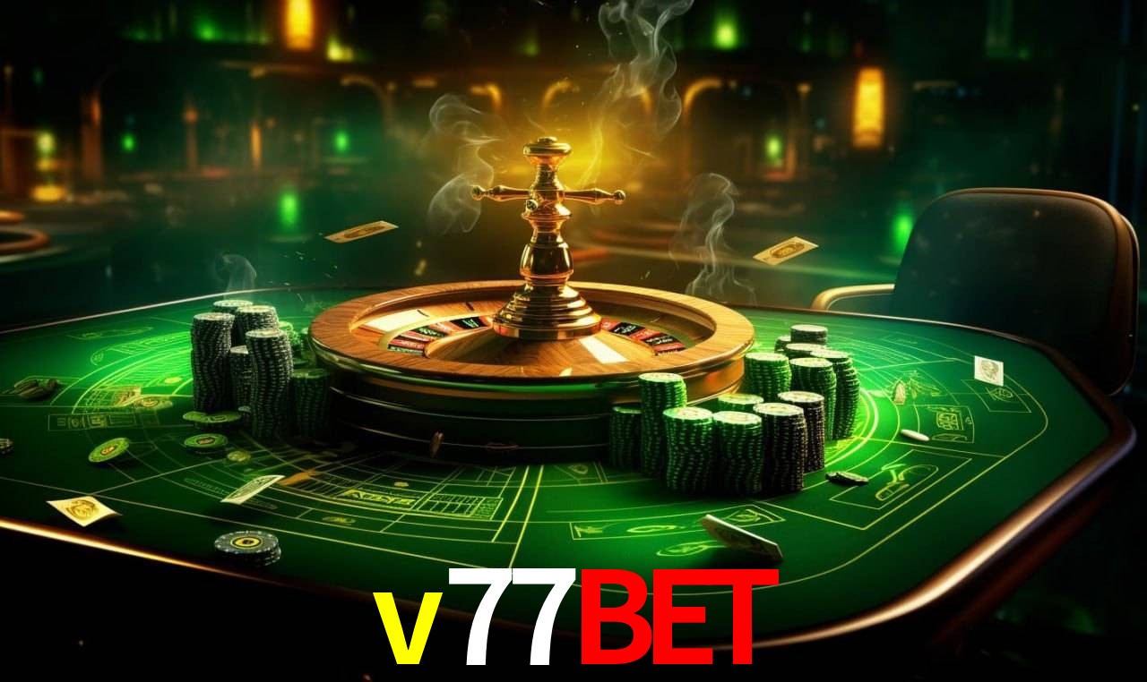 Apostas Esportivas na v77bet: Um Guia Completo