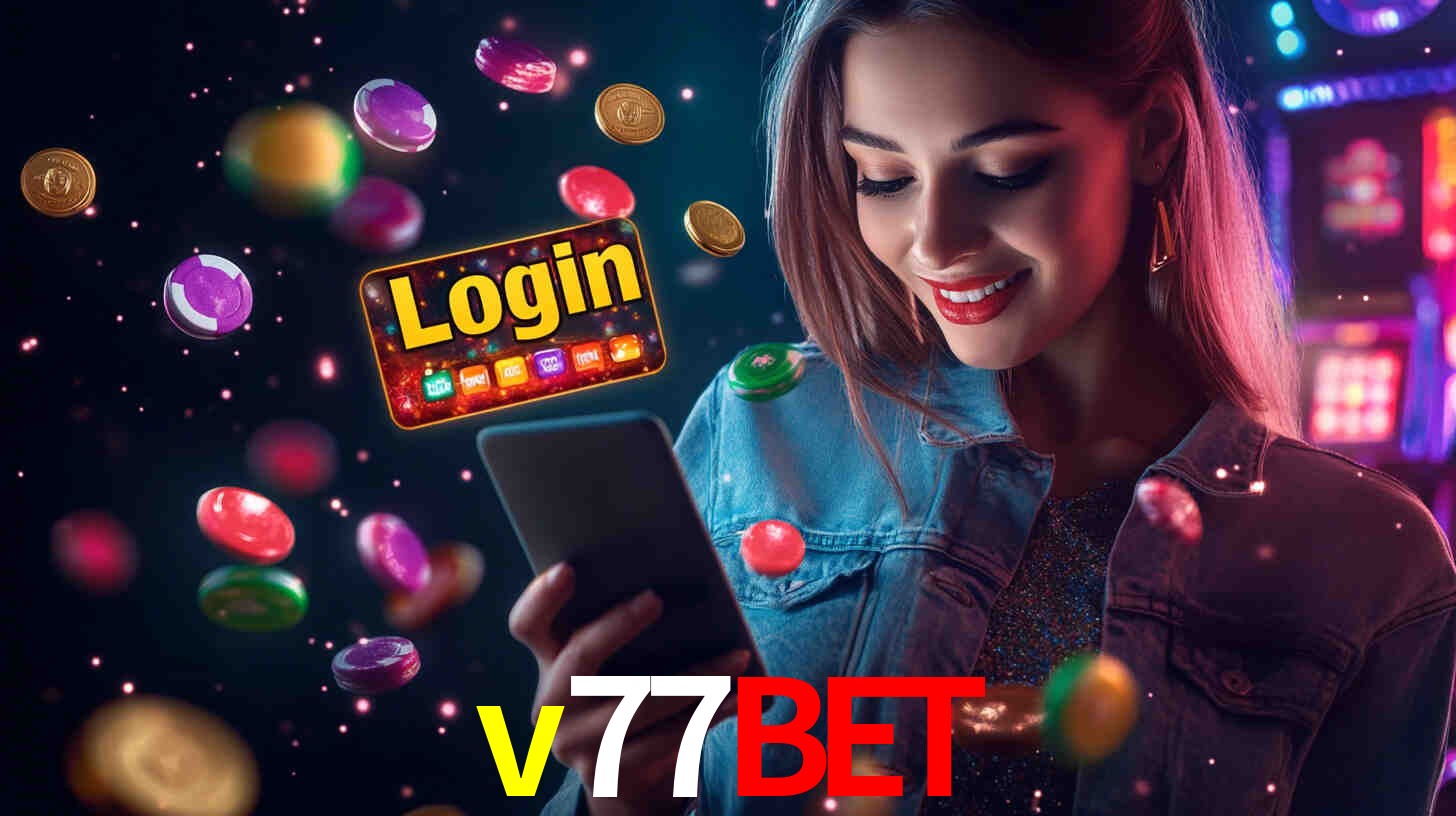Inovações de Jogos na v77bet: O Futuro das Experiências Interativas
