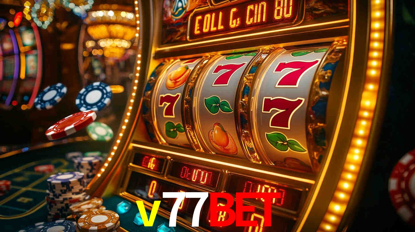 v77bet App Interface