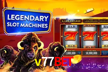 Descubra o Mundo do Cassino Online com v77bet