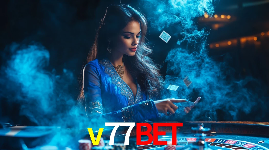 Desvendando o Mundo dos Jogos Virtuais na v77bet